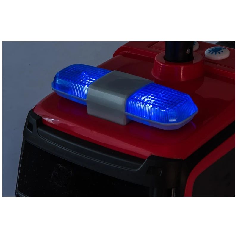 Stumjamā mašīna. ugunsdzēsēju mašīna Mercedes-Benz 657-f