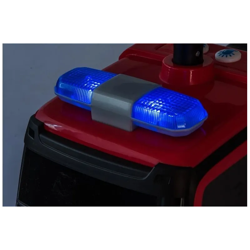 Ride on car fire fighting 657-f