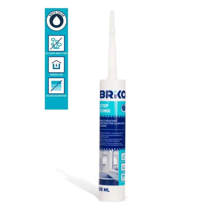 Briko stop fungi white 300 ml