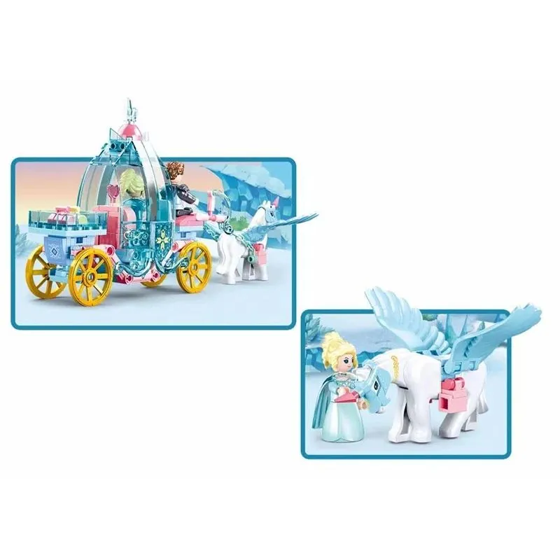 Konstruktors Sluban M38-B0896, 191 gab.