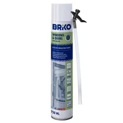 Briko windows & doors elastic 750ml