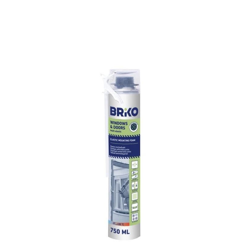 Putas briko windows&doors elastic 750ml