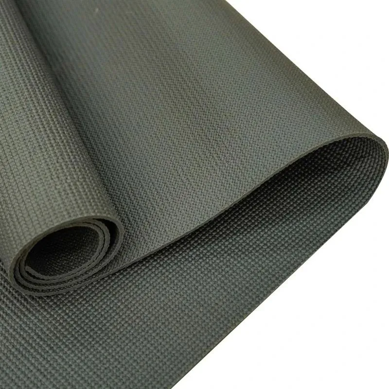 Kilimėlis fitnesui ir jogai Outliner IR97501-0.3CM, pilka sp., 173 cm x 61 cm x 0.3 cm