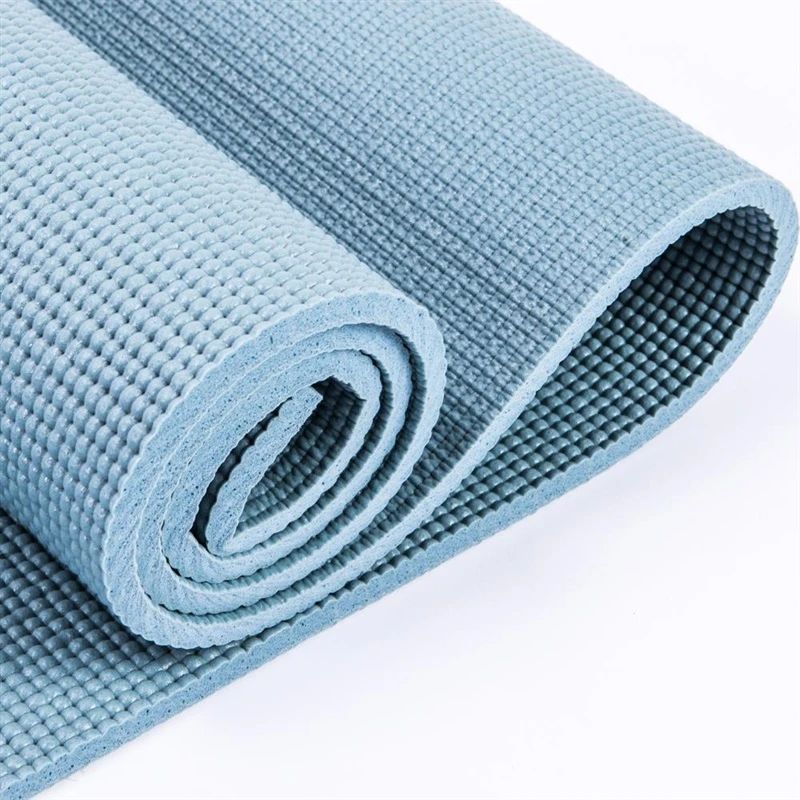 Fitness un jogas paklājiņš Outliner. 173 cm x 61 cm x 0.8 cm