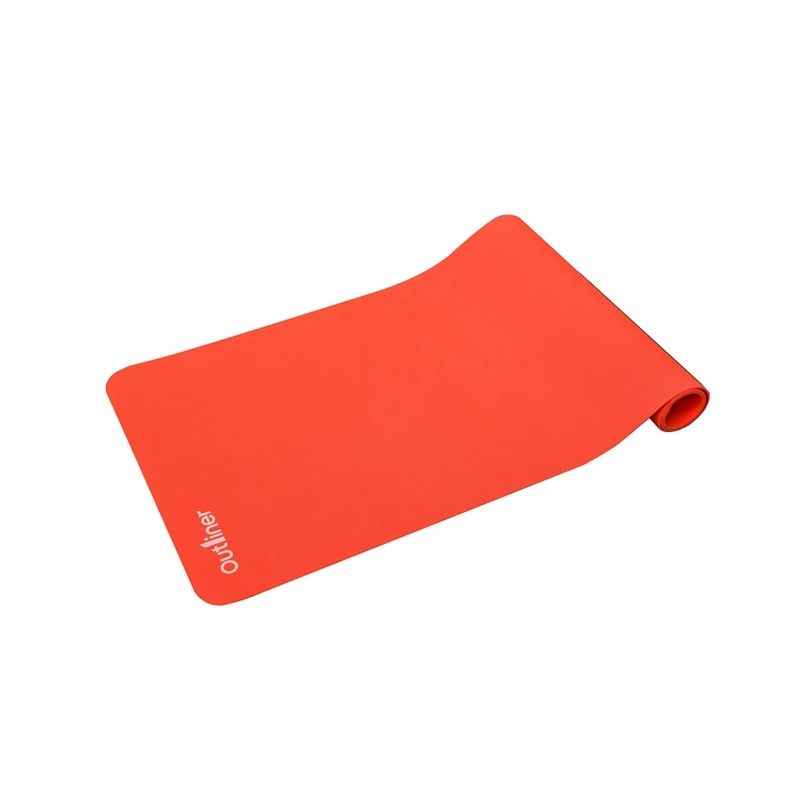 Jogas paklājiņš OUTLINER LS3237A. 173×61×0.4 cm. TPE