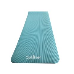 Treniņu paklājs. Outliner. LS3257. NBR. 180x60x1.5 cm