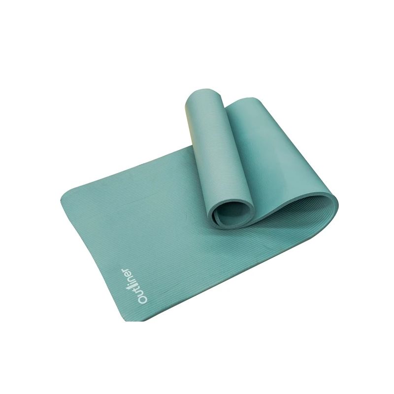 Treniņu paklājs. Outliner. LS3257. NBR. 180x60x1.5 cm