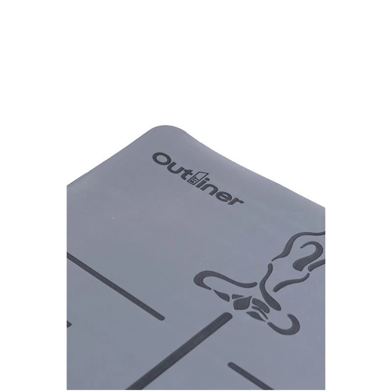 Jogas paklājs. Outliner. LS3230. PU. 183x61x0.3