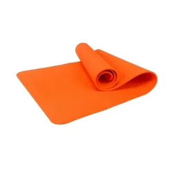 Treniņu paklājs.Outliner. oranža. 1730 x 610 x 0.6 cm