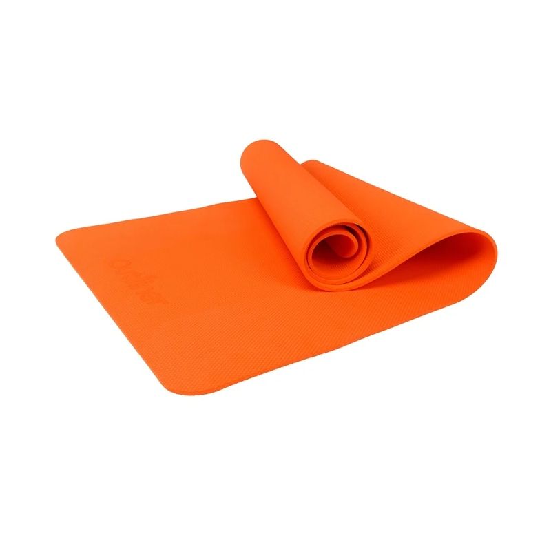 Treniņu paklājs.Outliner. oranža. 1730 x 610 x 0.6 cm