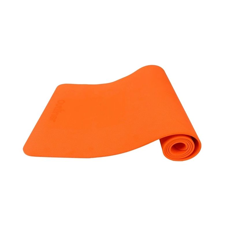 Treniņu paklājs.Outliner. oranža. 1730 x 610 x 0.6 cm