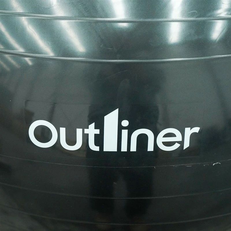 Ģimnastikas bumba. Outliner. LS3221. DIA 75cm. PVC