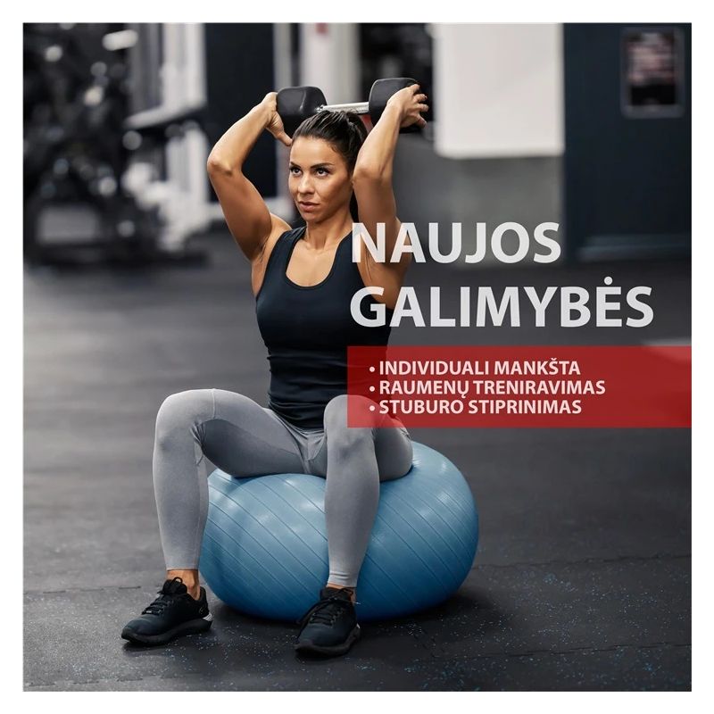 Bumba vingrošanas. Outliner. LS3222. DIA 75 cm. PVC