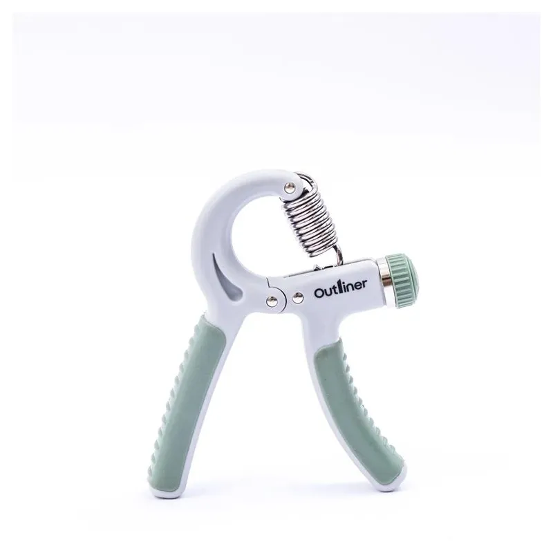 Plaukstu espanderis Outliner IR97029, 12 cm, 0.13 kg