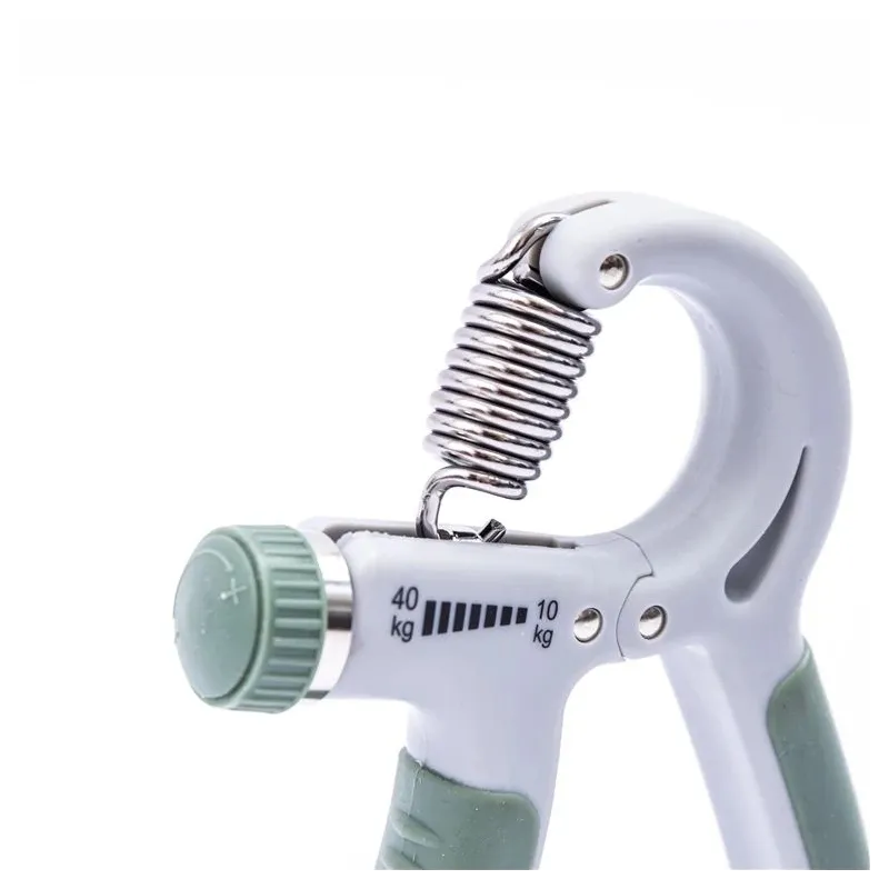 Plaukstu espanderis Outliner IR97029, 12 cm, 0.13 kg