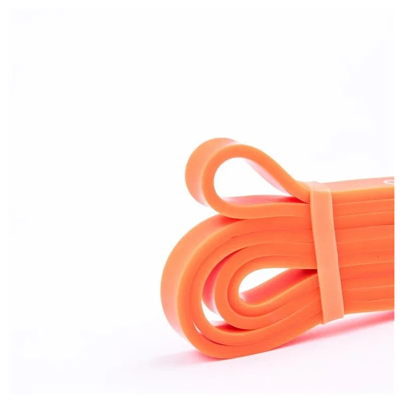 Pretestības gumija Outliner IR97660-13MM, 208 cm x 1.3 cm x 0.45 cm, oranža krās.