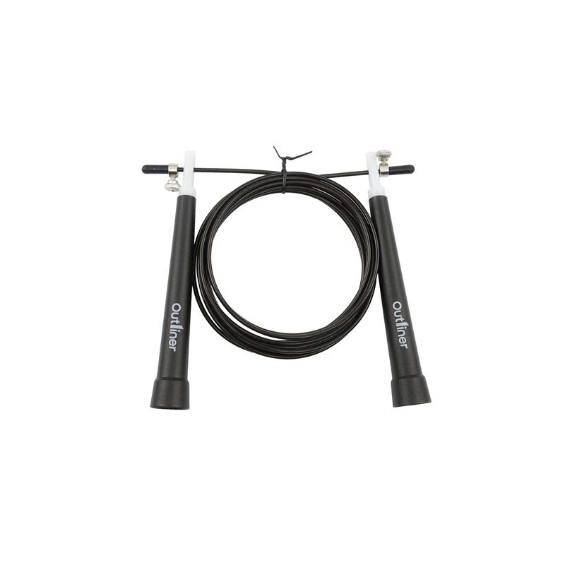 Lecamaukla Outliner. 300 cm. melna