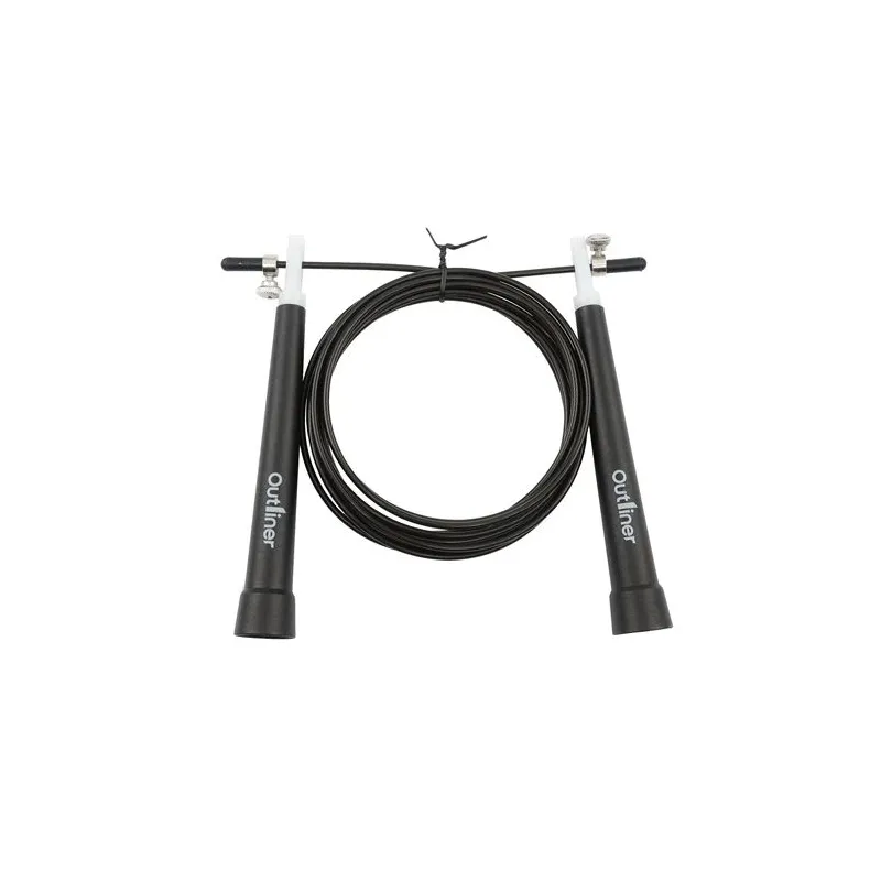 Lecamaukla Outliner, 300 cm, melna krās.