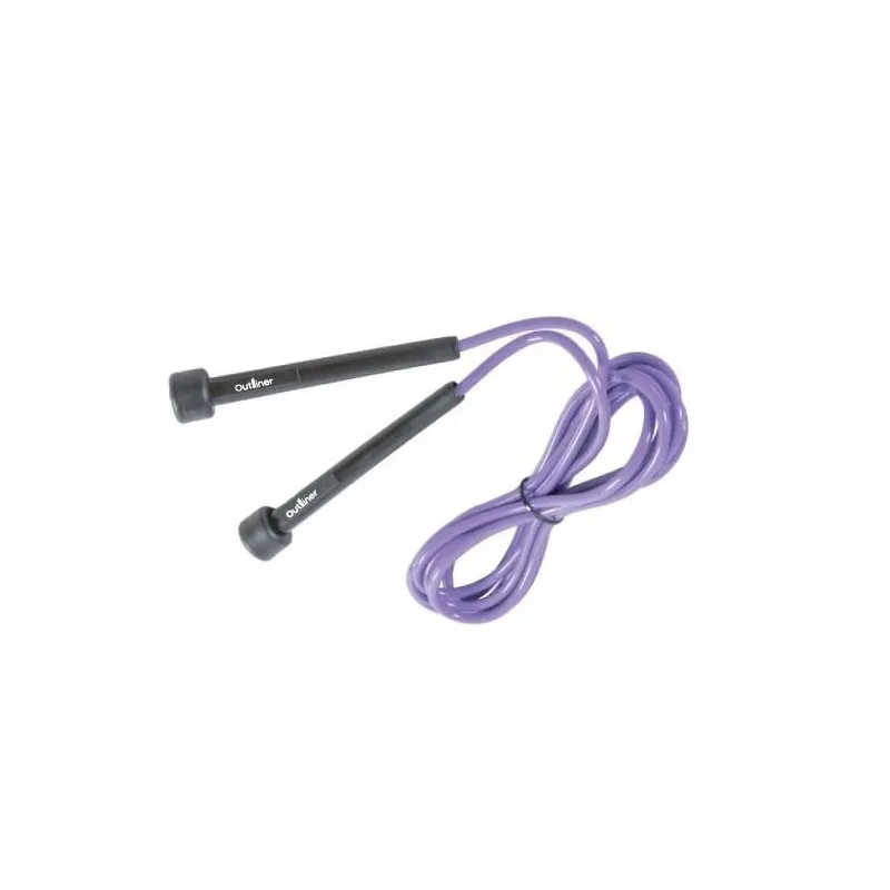 Lecamaukla Outliner, 275 cm, melna krās.