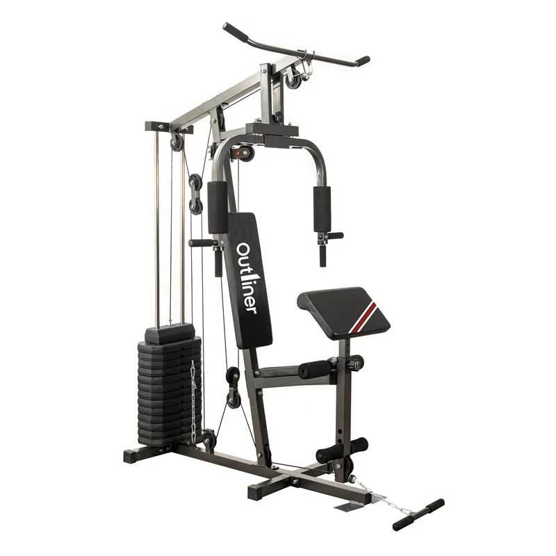 Daudzfunkcionāls trenažieris OUTLINER LS1002