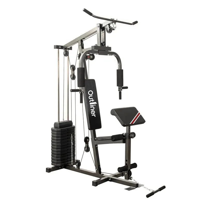 Daudzfunkcionāls spēka trenažieris Outliner HG420