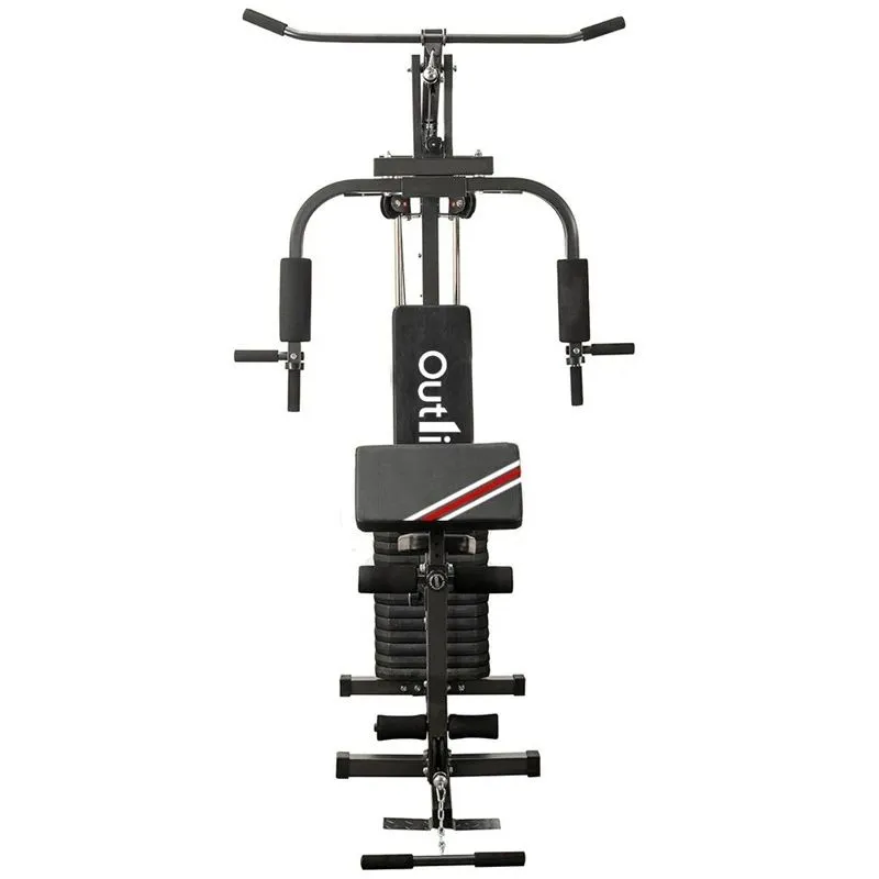 Daudzfunkcionāls spēka trenažieris Outliner HG420