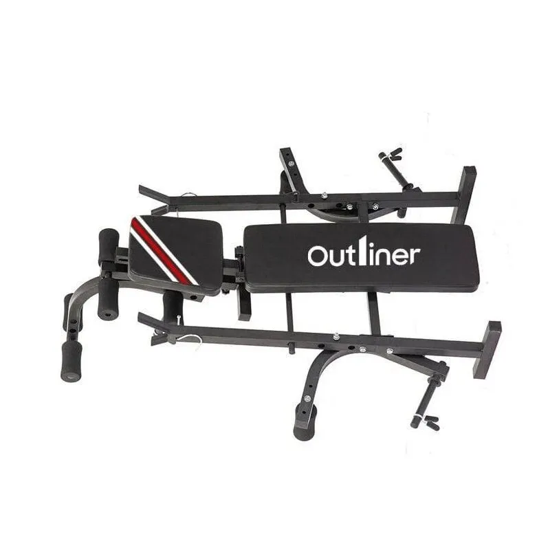 Treniņu sols Outliner W282A