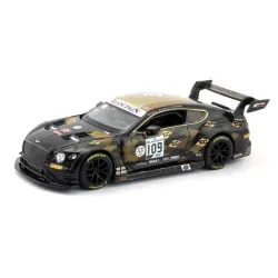 Toy car bentley gt3 1-32 664998i