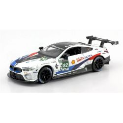 Rotaļu mašīna bmw m8 gte 1-32 664996b
