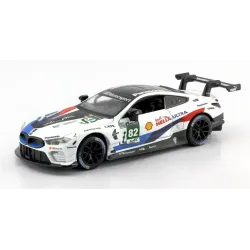 Toy car bmw m8 gte 1-32 664996b
