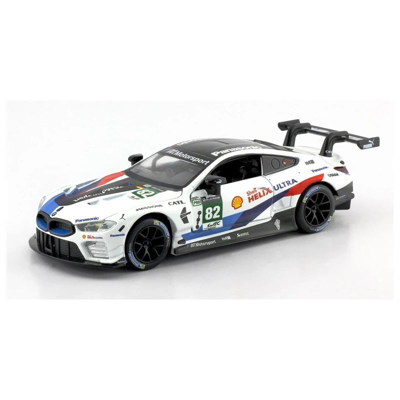 Rotaļu mašīna bmw m8 gte 1-32 664996b