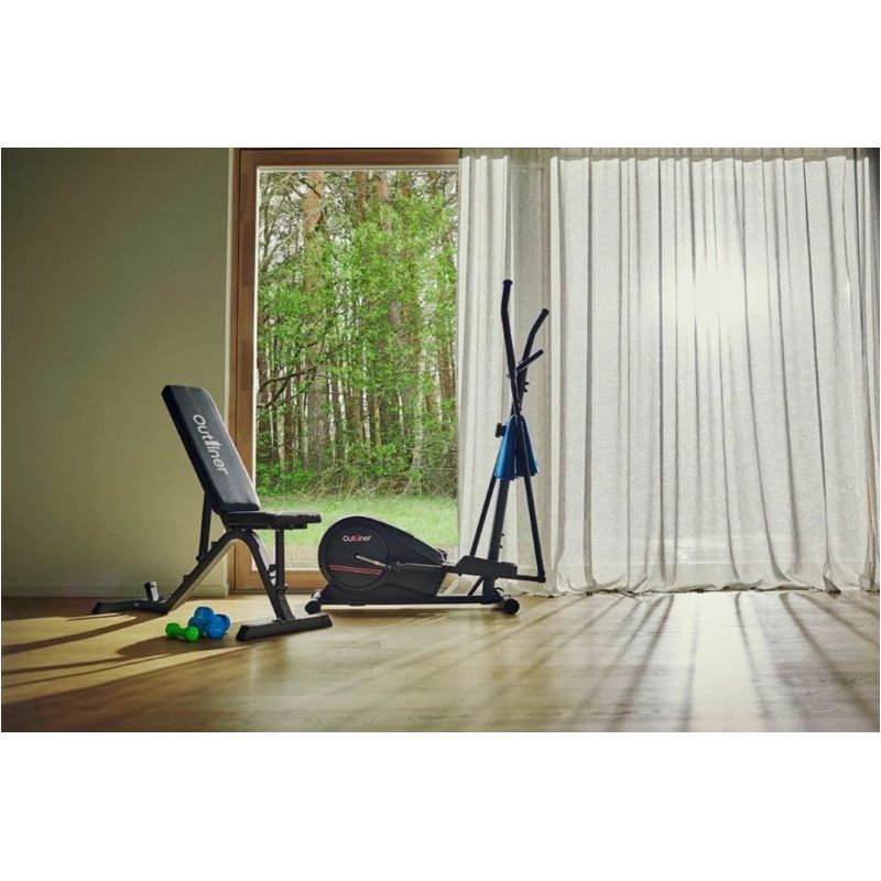 Hantele Outliner. 1.5 kg