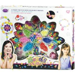 Rotaļlieta pērlīšu komplekts 8905-a