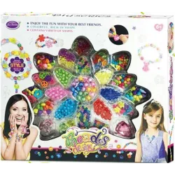 Rotaļlieta pērlīšu komplekts 8905-a