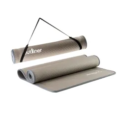 Treniņu paklājiņš Outliner LP8228. NBR. 185x80x1 cm