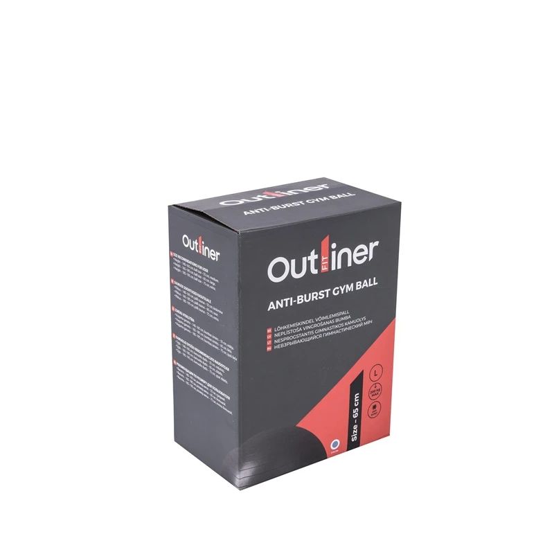 Gym ball non-burst. Outliner. LS3578. DIA 65cm