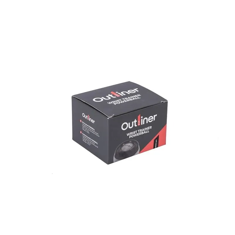 Plaukstas bumba Outliner LS3320