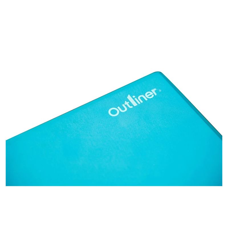 Jogas bloks Outliner. 22.8 cm. 0.12 kg