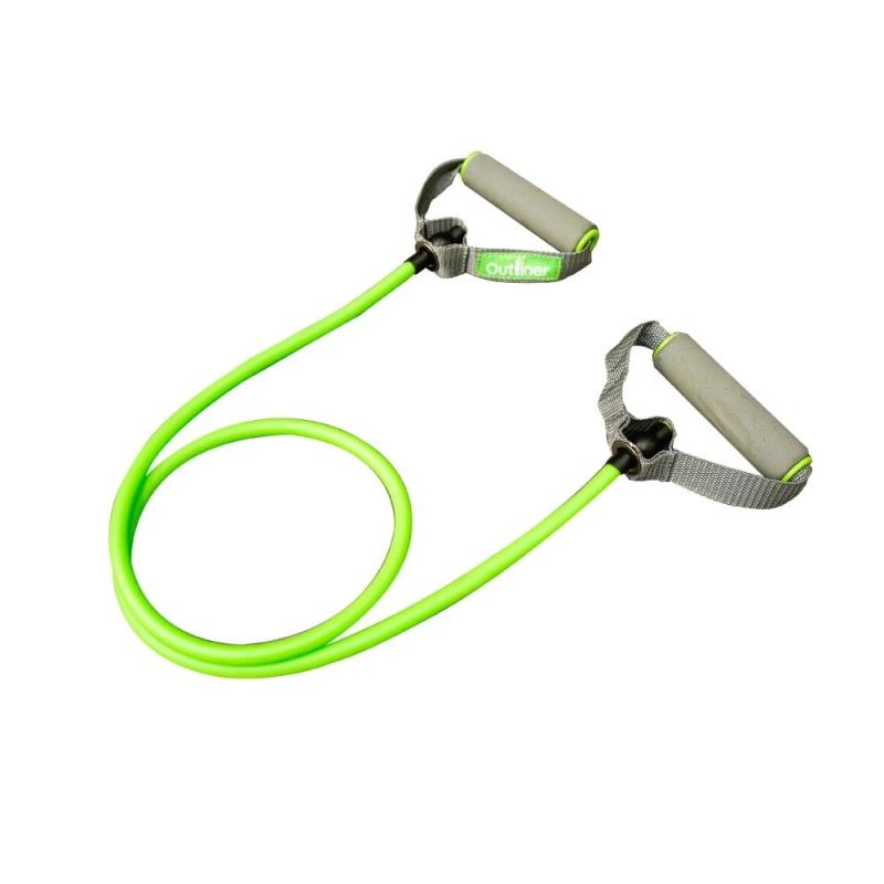 Elastīga vingrošanas lente Outliner. LS3201. vidēja