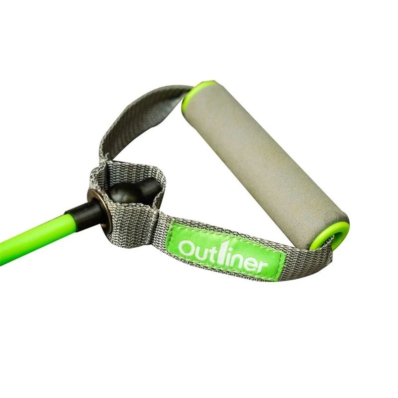 Elastīga vingrošanas lente Outliner. LS3201. vidēja