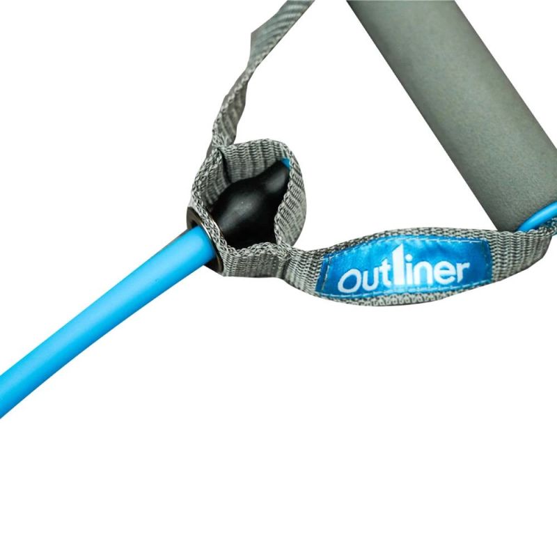 Elastīgā josla vingrošanai Outliner. LS3201. heavy