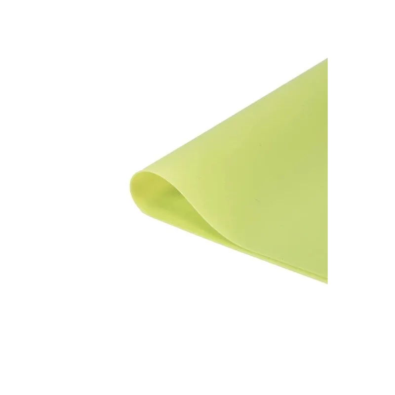 Pretestības gumija Outliner, 200 cm x 15 cm x 0.04 cm, zaļa krās.