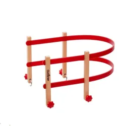 Backrest for sleds slp12000 outliner