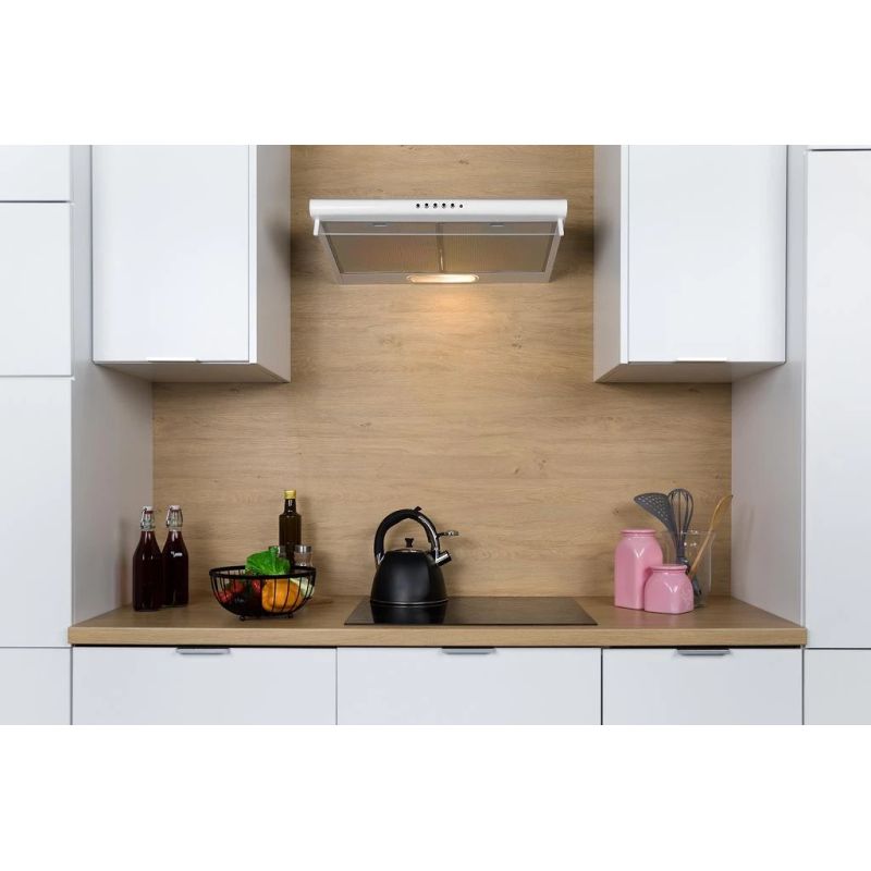 Iebūvēts tvaika nosūcējs Akpo