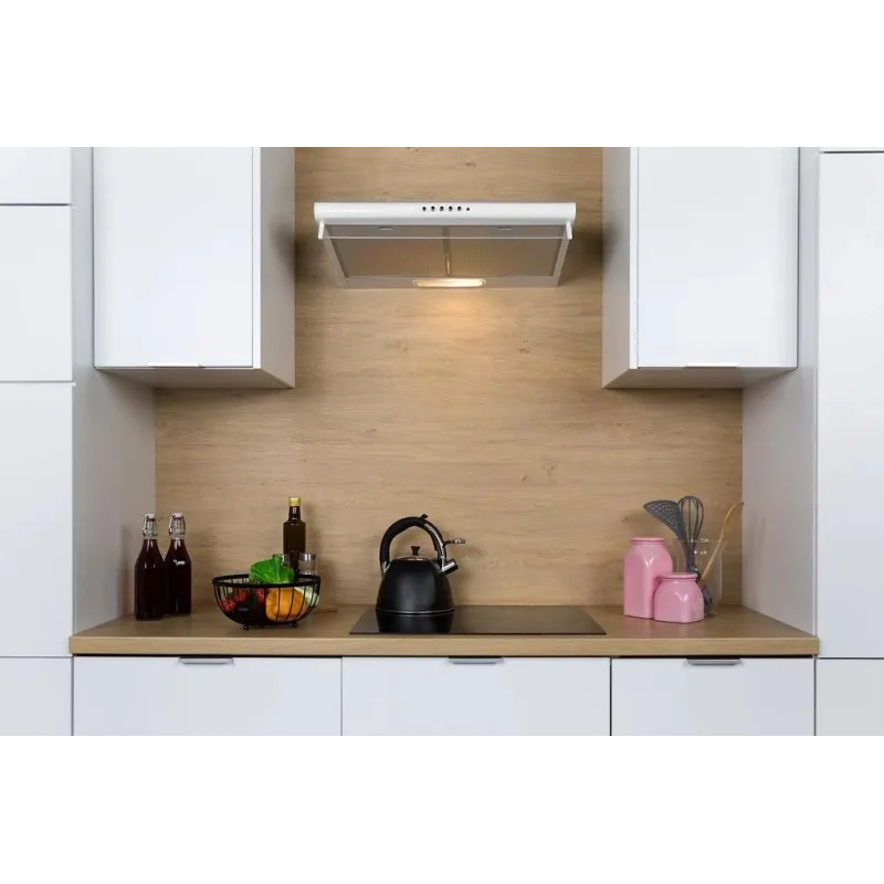 Įmontuojamas gartraukis Akpo WK-7 P3060, balta sp.