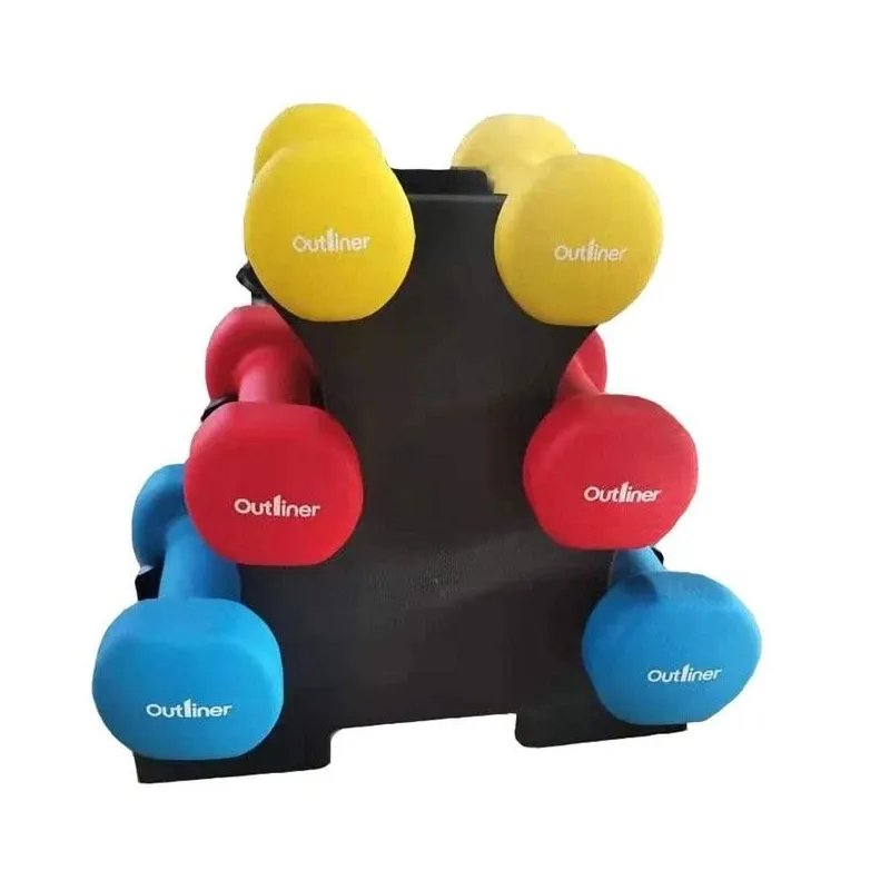 Svaru komplekts Outliner, 9 kg