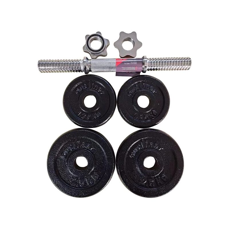 Saliktā hantele Outliner. 10 kg