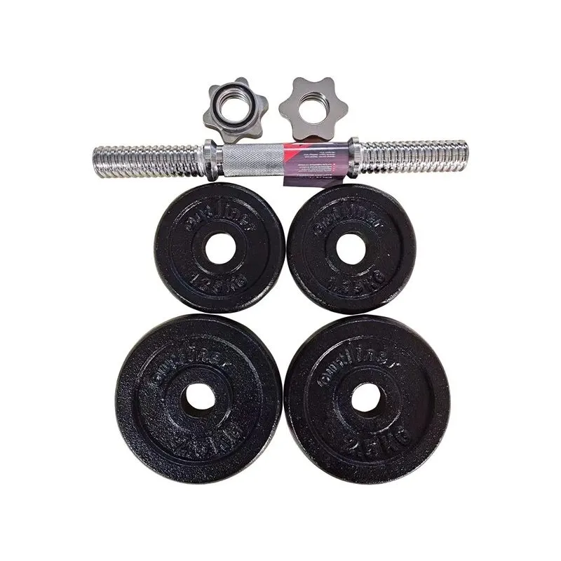 Saliktā hantele Outliner, 10 kg