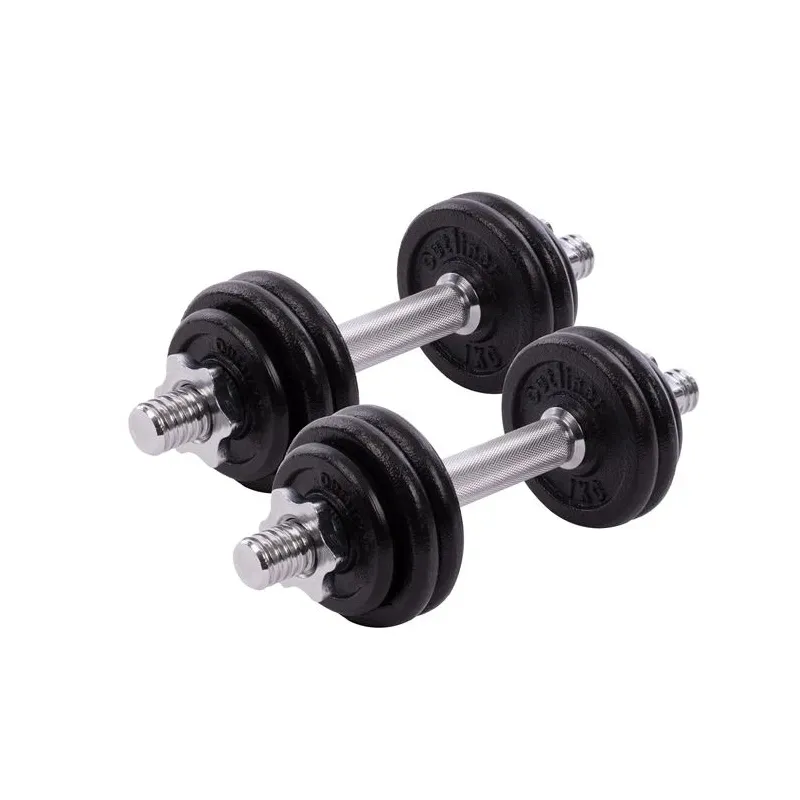 Saliktā hantele Outliner, 15 kg