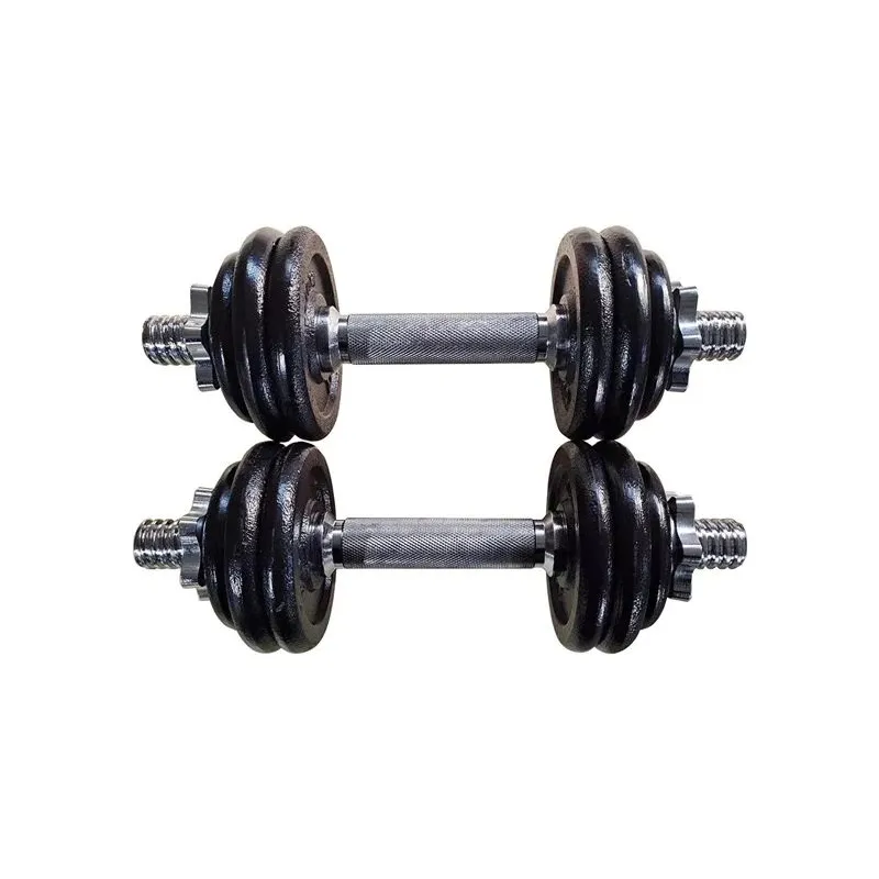 Saliktā hantele Outliner, 15 kg